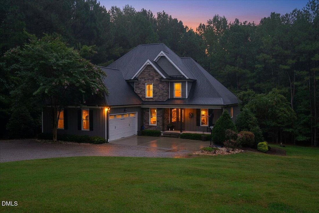 Casa a Wake Forest, Carolina del Nord, Stati Uniti 4 - 18748709