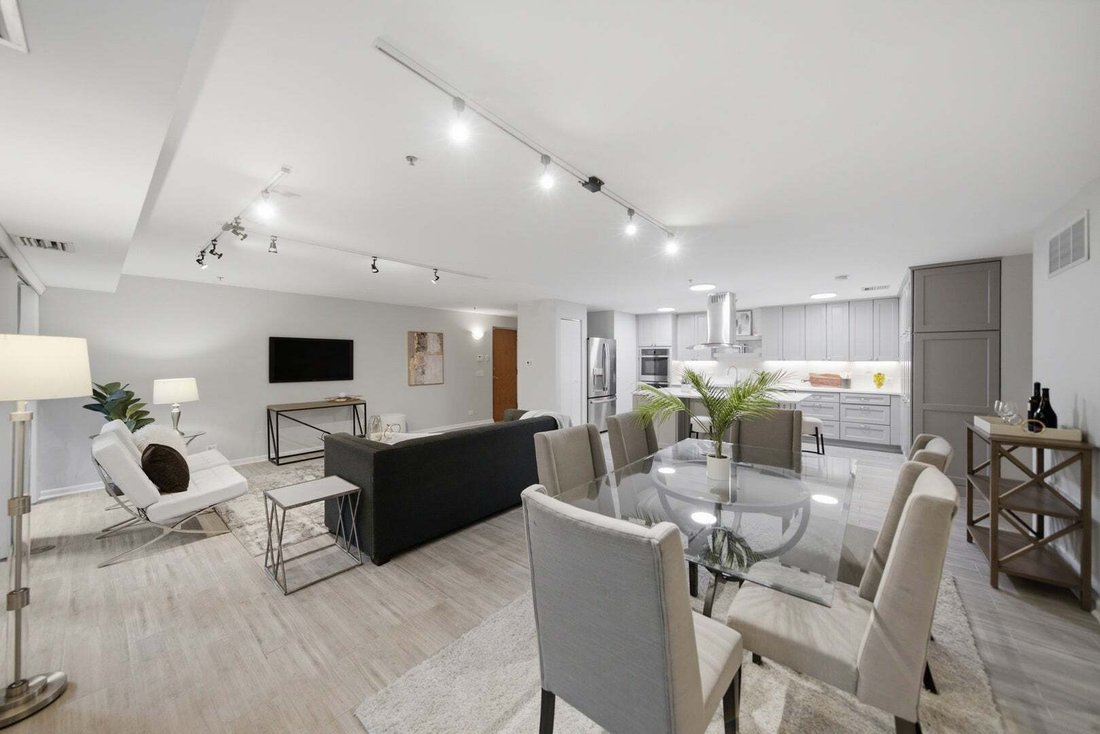 Condominio a Winnetka, Illinois, Stati Uniti 3 - 18749226