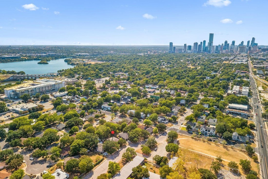 Maison à Austin, Texas, États-Unis 1 - 18751578