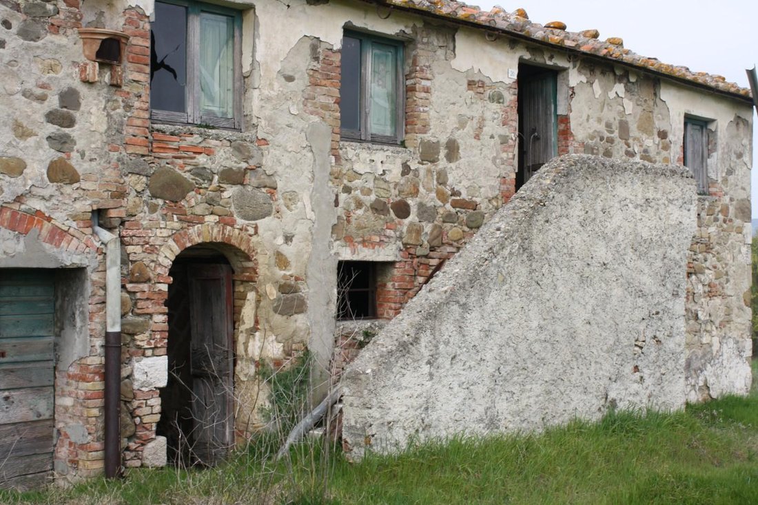 Landhaus in Castiglione d'Orcia, Toskana, Italien 5 - 18752494