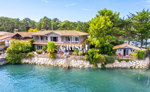 Casa en Centro Cap Ferret, Lège-Cap-Ferret, Francia 1