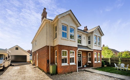 Maison à Solent Breezes, Fareham, Angleterre 1