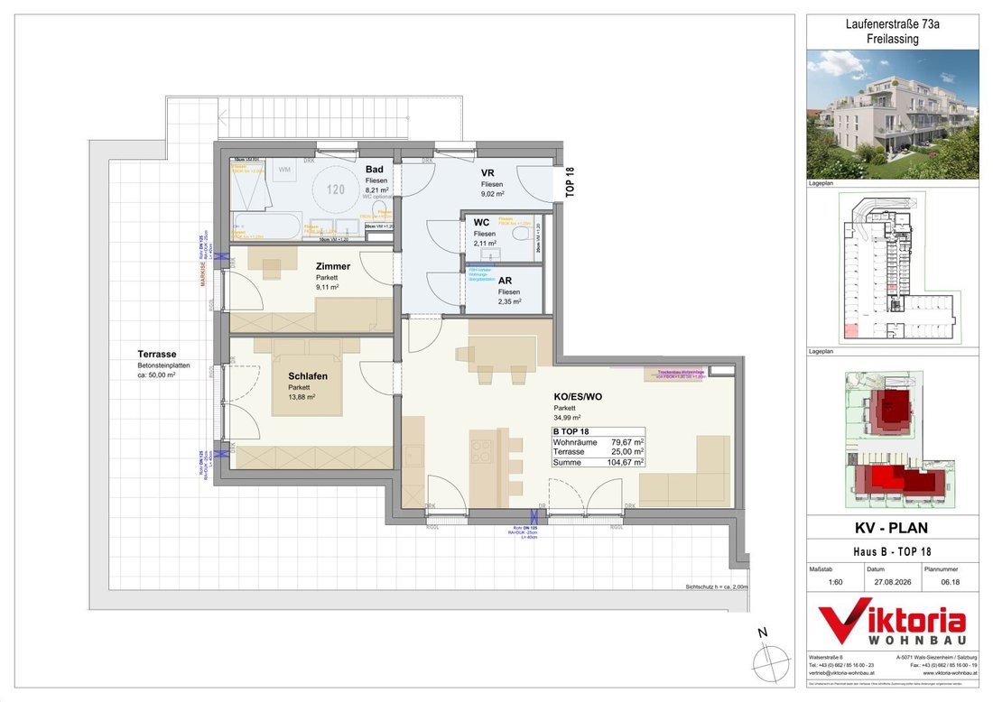 Apartment in Freilassing, Bavaria, Germany 4 - 18748038