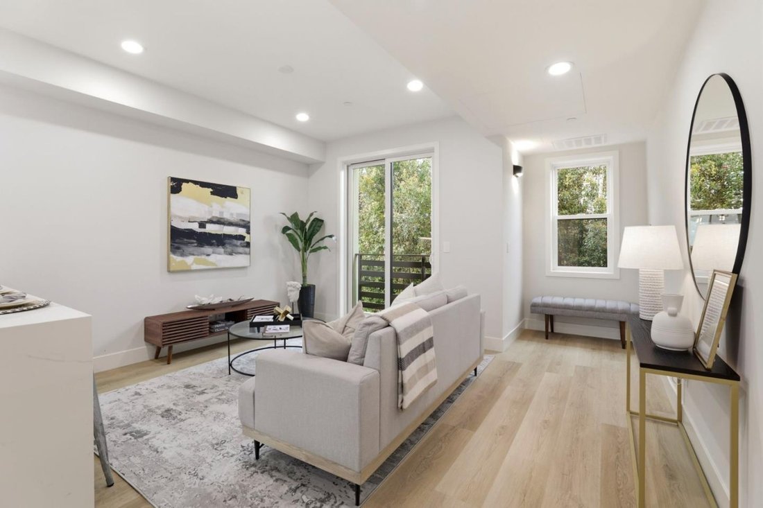Townhouse in Campbell, California, United States 4 - 18761100