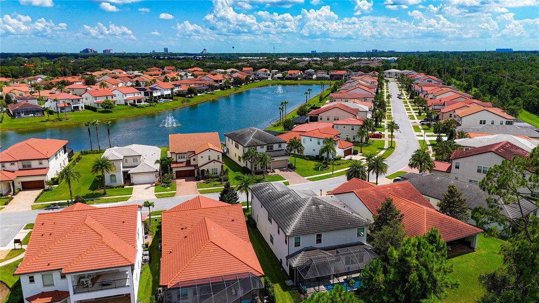 Casa en Orlando, Florida, Estados Unidos 3 - 18758512