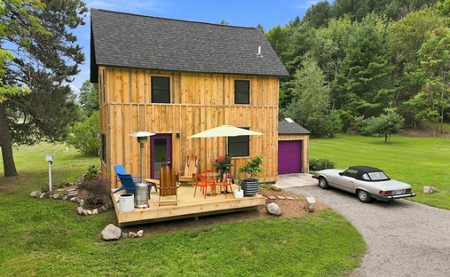 Casa a Rapid City, Michigan, Stati Uniti 1