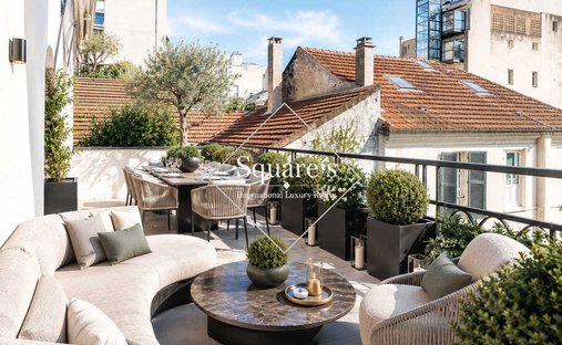 Haus in Elysées-Madeleine, Paris 8e Arrondissement, Paris 1