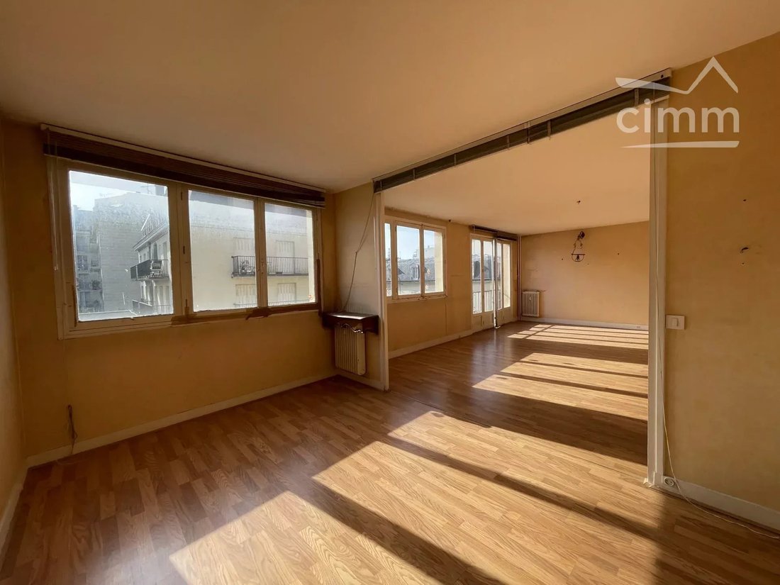 Apartamento en Notre Dame, Versalles, Francia 5 - 18757383