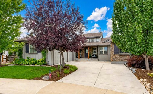 House in Loveland, Colorado, United States 1