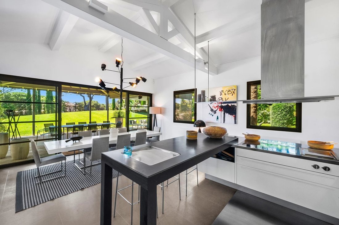 Villa in Ramatuelle, Provence-Alpes-Côte d'Azur, Frankreich 5 - 18753206
