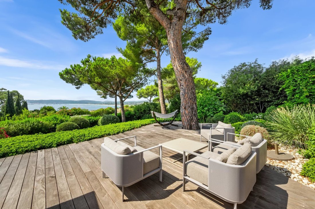Villa en Ramatuelle, Provenza-Alpes-Costa Azul, Francia 3 - 18753415