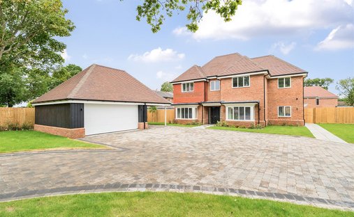 Maison à Solent Breezes, Fareham, Angleterre 1