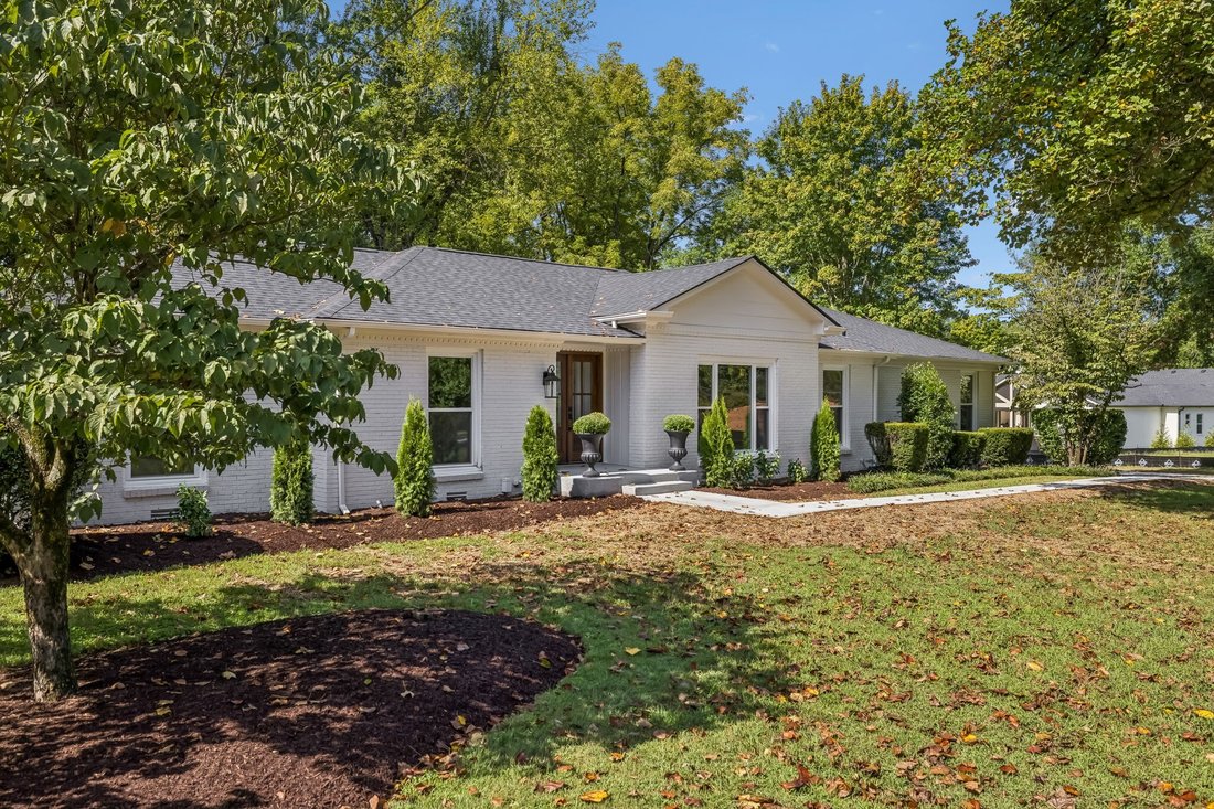 Casa en Nashville, Tennessee, Estados Unidos 4 - 18757896