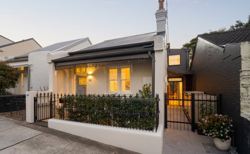 Casa a Annandale, Nuovo Galles del Sud, Australia 1