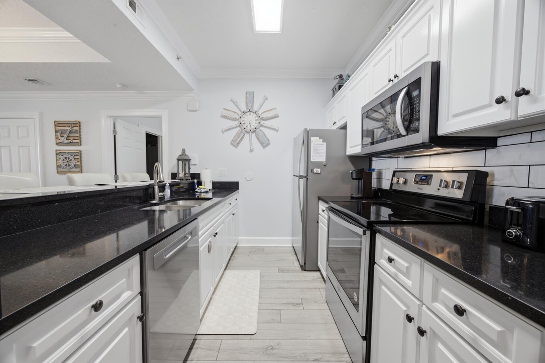 Condominio en Panama City Beach, Florida, Estados Unidos 3 - 18760378