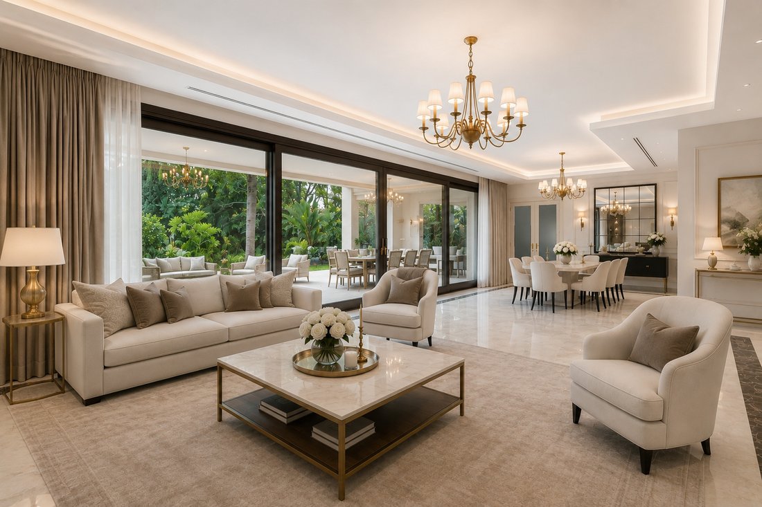 Villa a Estepona, Andalusia, Spagna 4 - 18761368