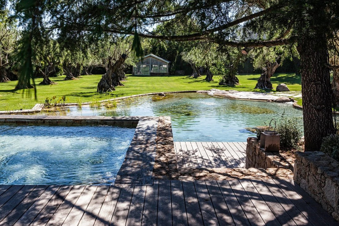 Villa in Gassin, Provence-Alpes-Côte d'Azur, Frankreich 2 - 18753056