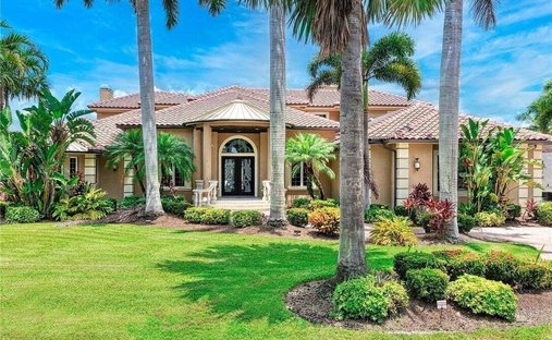 Casa en Marco Island, Florida, Estados Unidos 1