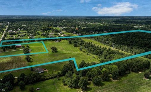 Terrain à Medina, Ohio, États-Unis 1