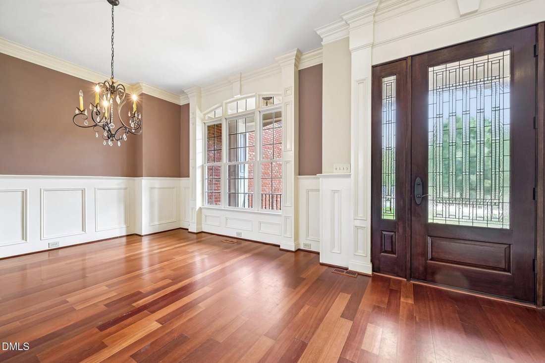 Casa en Raleigh, Carolina del Norte, Estados Unidos 3 - 18759488