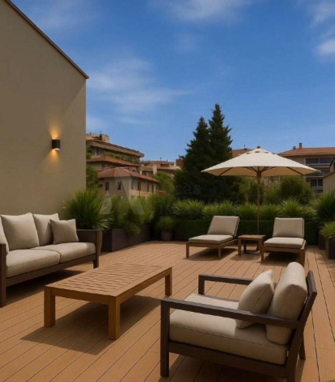 Appartement à Sarrià-Sant Gervasi, Barcelone, Espagne 2 - 18757208