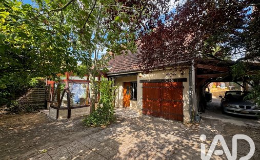 Haus in La Roche, Villebon-sur-Yvette, Frankreich 1