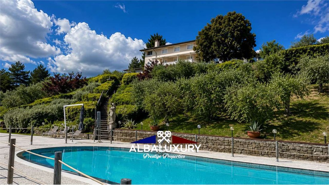 Villa in Montecatini Val di Cecina, Tuscany, Italy 2 - 17438364