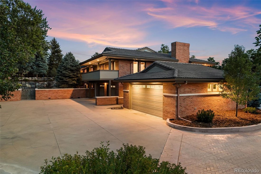 Maison à Englewood, Colorado, États-Unis 3 - 18750784
