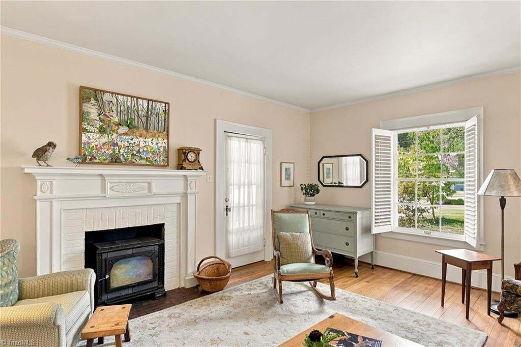 Haus in Winston-Salem, North Carolina, Vereinigte Staaten 4 - 18750863