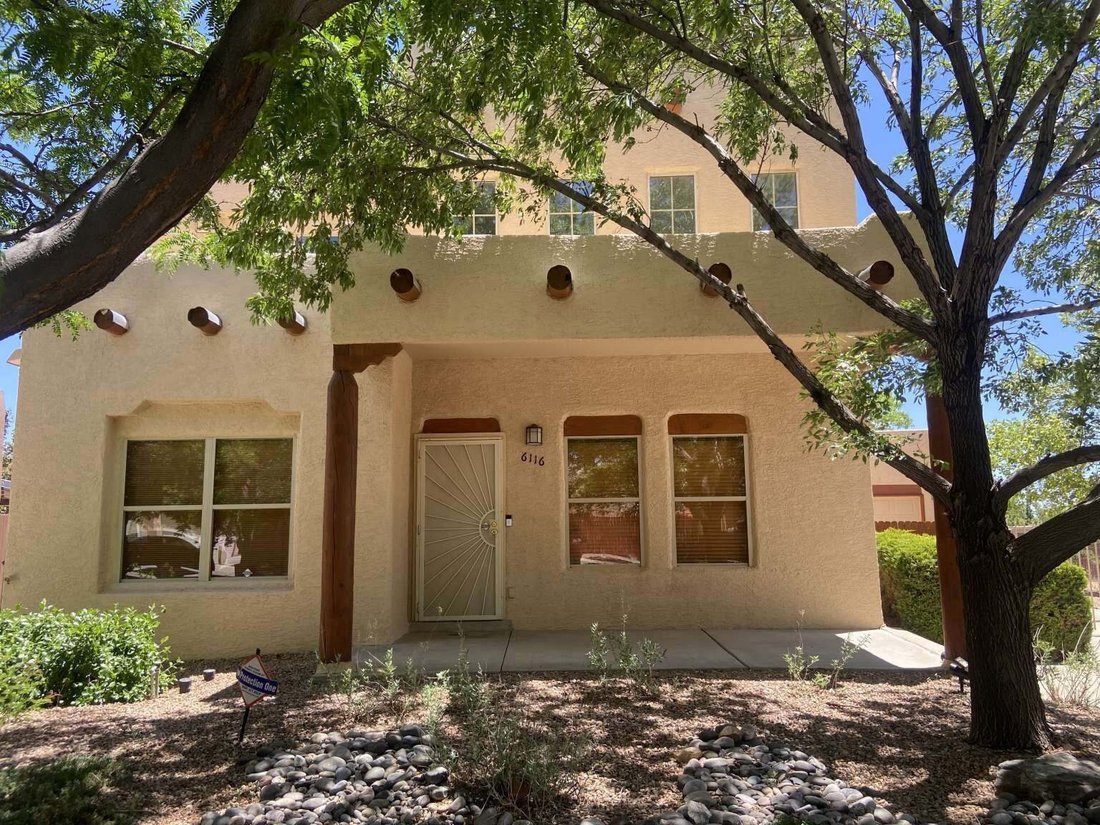 Maison à Santa Fe, Nouveau-Mexique, États-Unis 1 - 18756808
