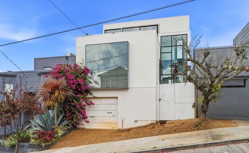 Casa a San Francisco, California, Stati Uniti 1