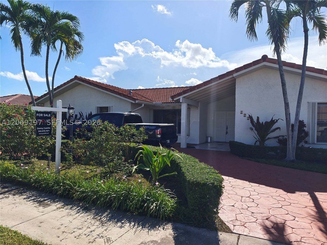 Maison à Miami, Floride, États-Unis 3 - 18758652