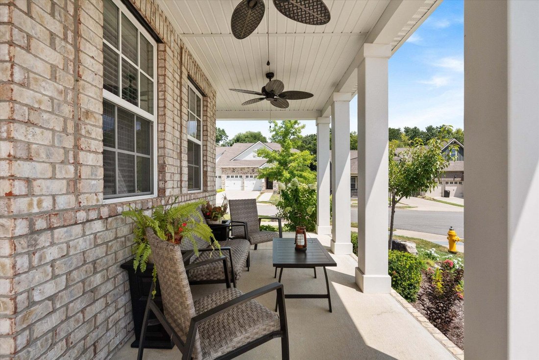 Townhouse en Hendersonville, Tennessee, Estados Unidos 2 - 18755960