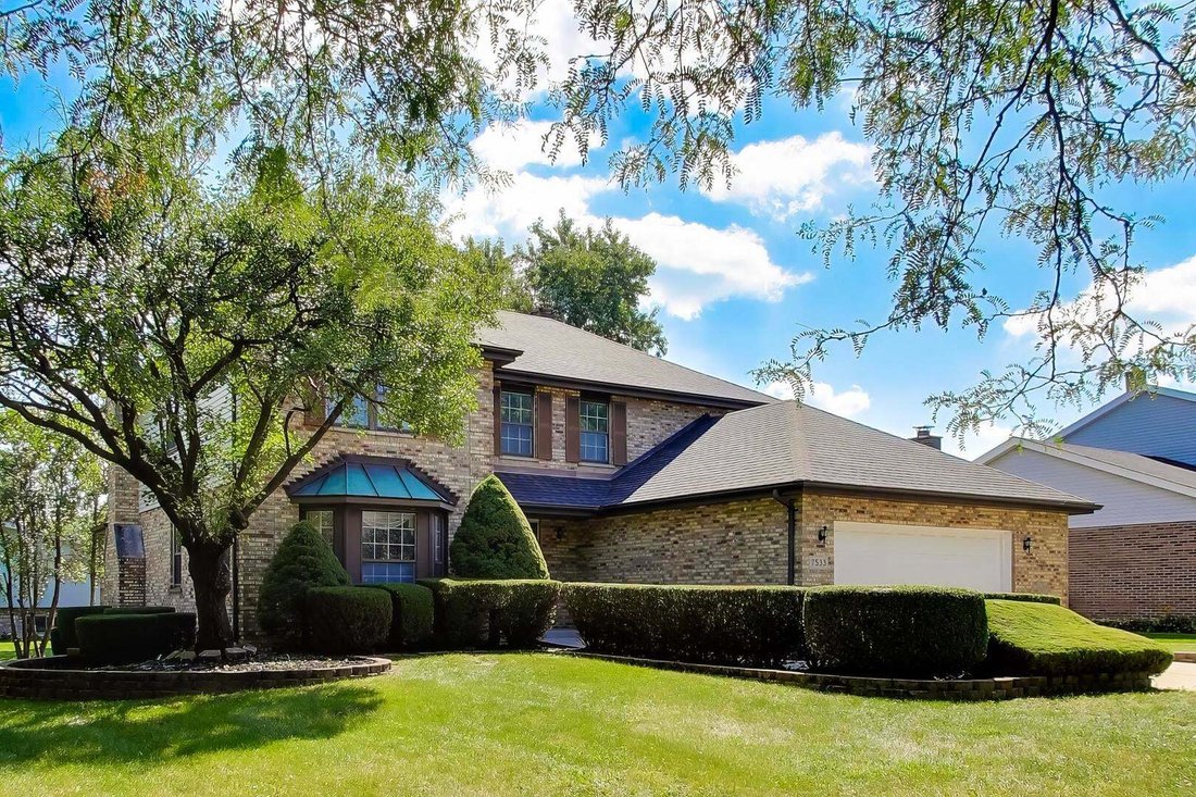 Casa a Darien, Illinois, Stati Uniti 2 - 18758668