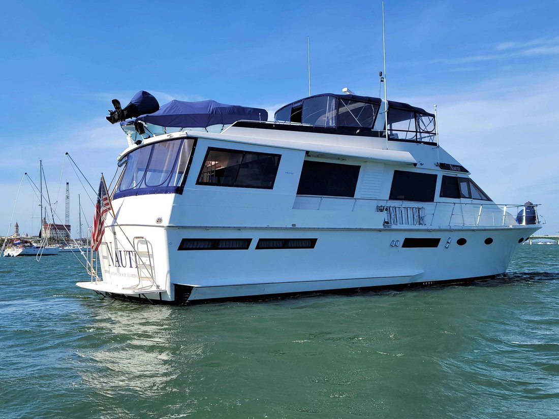 Motor Yacht in Virgin Islands, U.S. 4 - 18759513