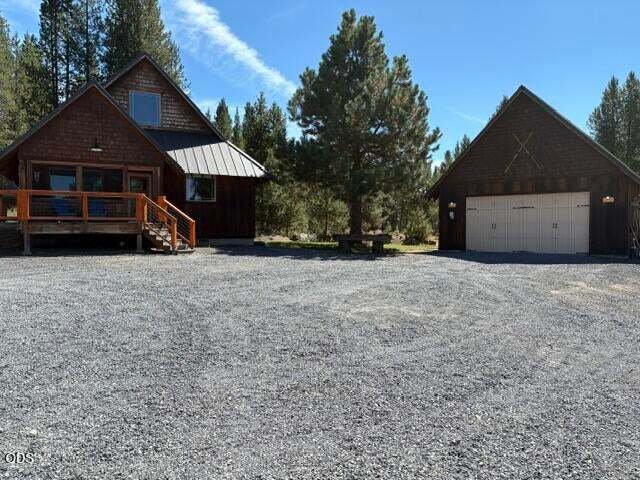 Haus in Crescent Lake, Oregon, Vereinigte Staaten 1 - 18760859