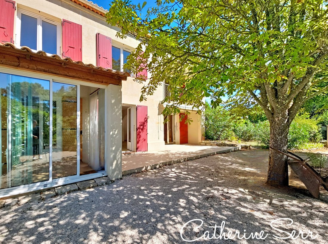Casa en Granettes-Jauberte-Santa Ana, Aix-en-Provence, Francia 3 - 18759016
