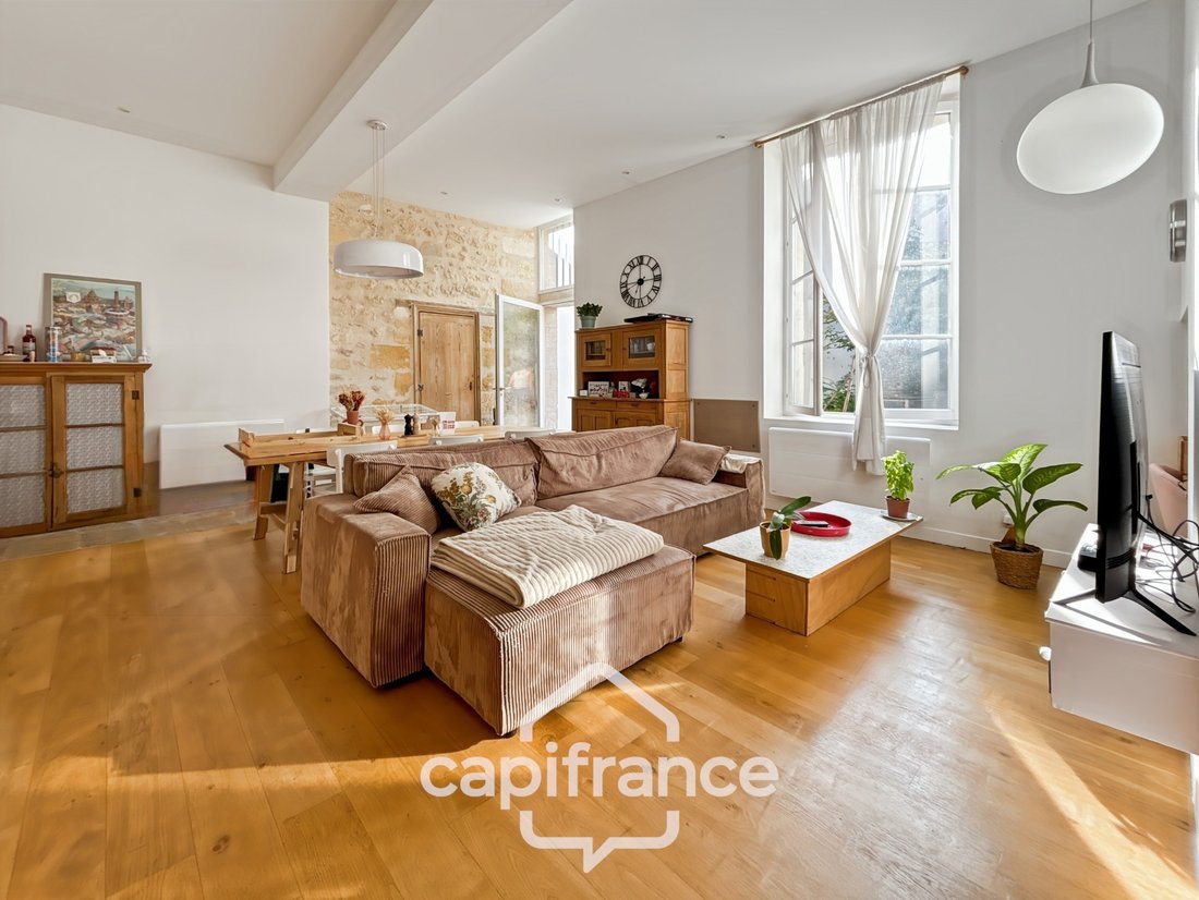 Wohnung in Capucins-Saint Michel-Nansouty-Saint Genès, Bordeaux, Frankreich 3 - 18757389