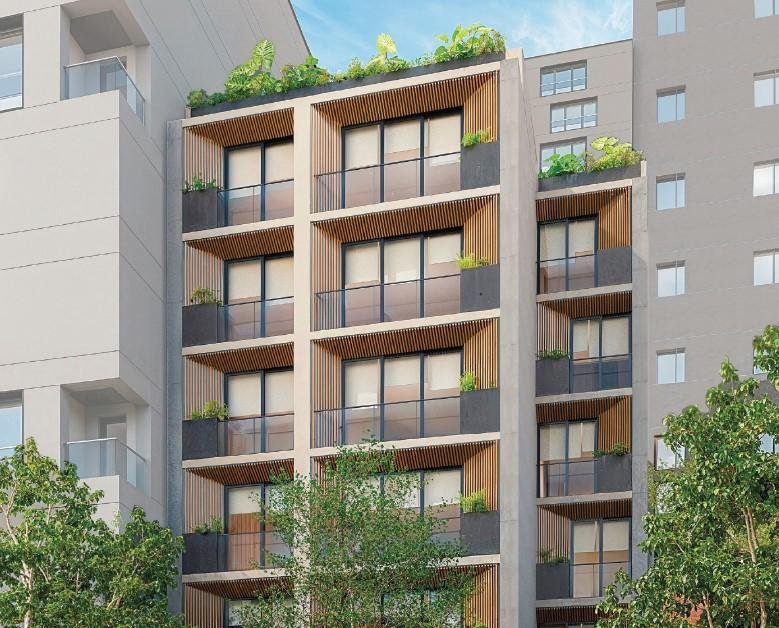 Appartement à Mexico City, Mexique 5 - 18759993