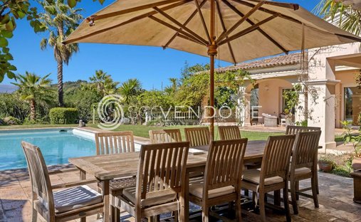 Villa in Vieux Cannet, Le Cannet, Frankreich 1