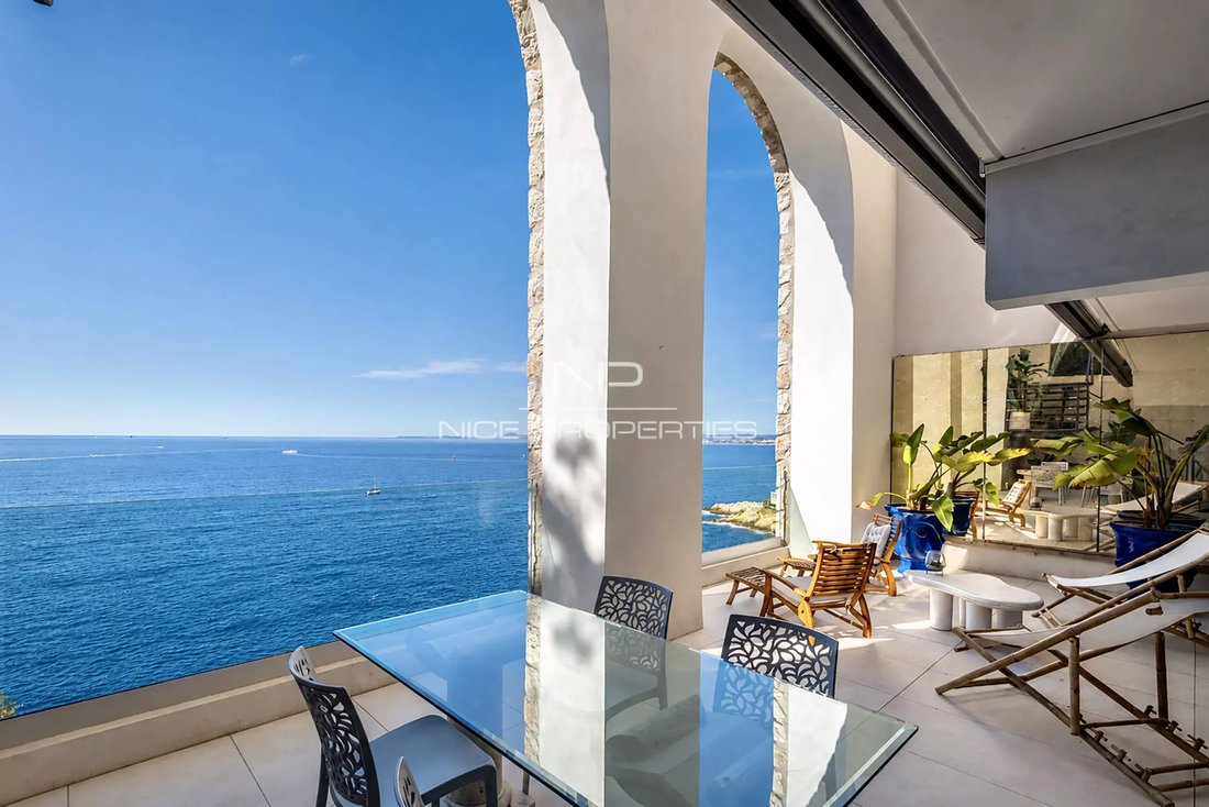Appartement à Mont Boron, Nice, Provence-Alpes-Côte d'Azur 1 - 18756217