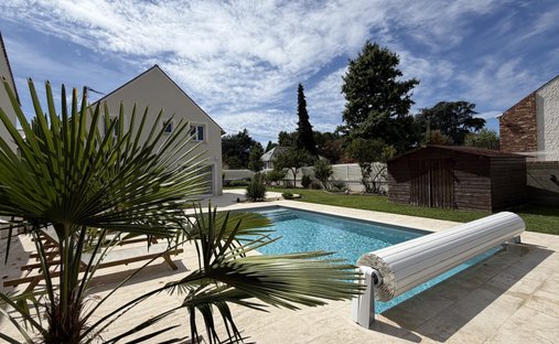 Casa a Loira-Cd, Saint-Pryvé-Saint-Mesmin, Francia 1