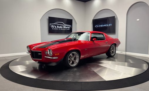 Fuel Injected LS1 V8 Split Bumper Frontend Cold Vintage A/C! in Clearwater, United States 1