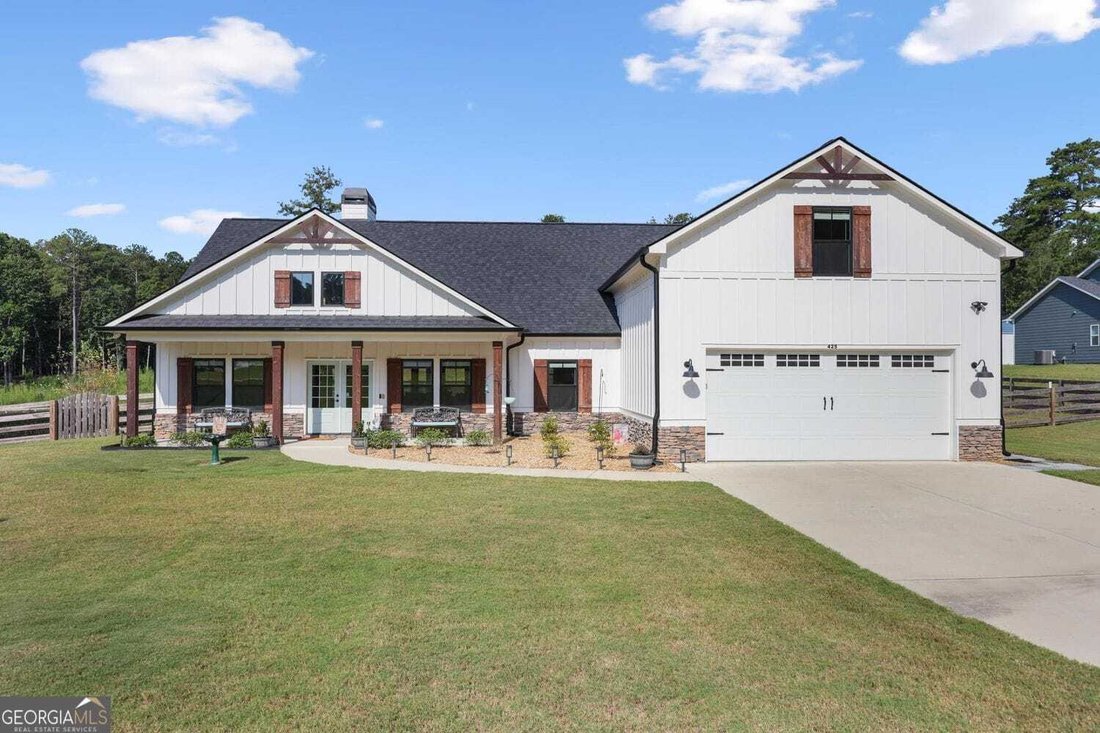 House in Dallas, Georgia, United States 1 - 18758839