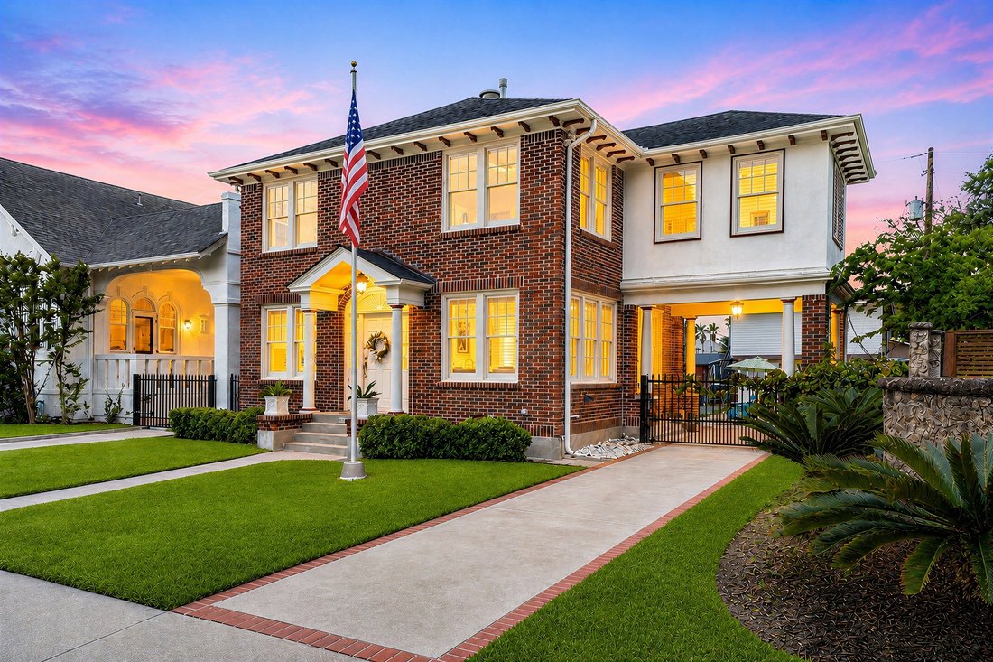 Haus in Galveston, Texas, Vereinigte Staaten 2 - 18759535