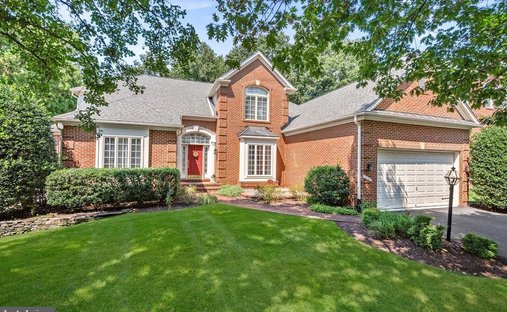 House in Leesburg, Virginia, United States 1