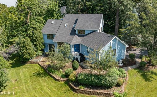 Maison à Du Page Township, Illinois, États-Unis 1