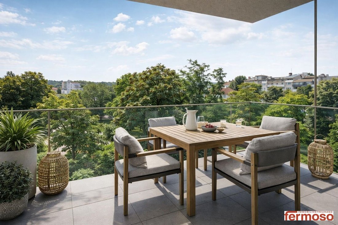 Penthouse en Viena, Viena, Austria 5 - 18759025