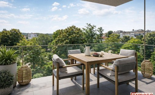 Penthouse in Vienna, Wien, Austria 1