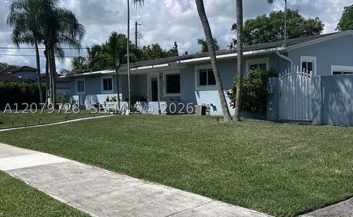 Maison à Miami Gardens, Floride, États-Unis 1